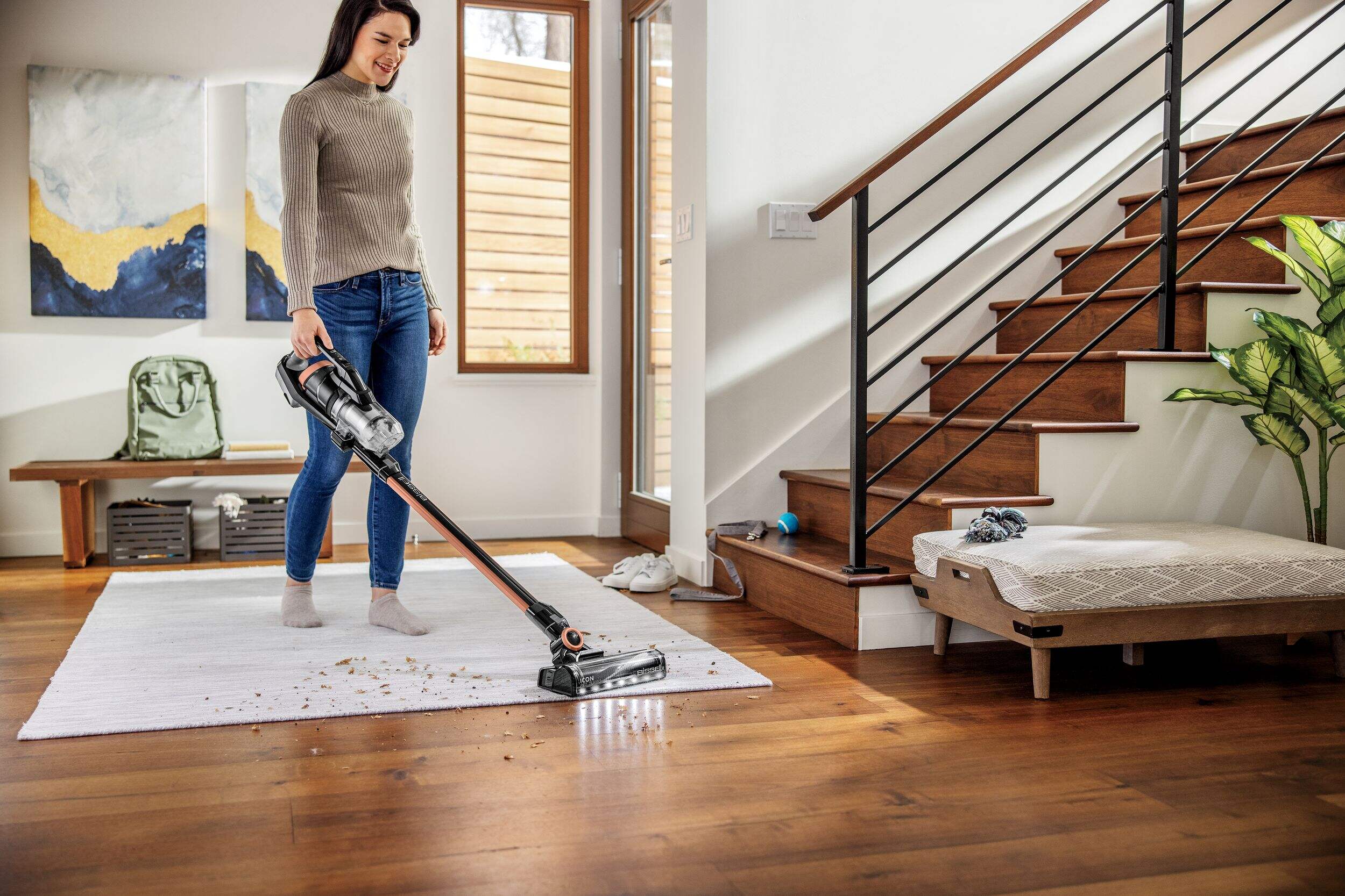 BISSELL® ICONPET™ Turbo Pro Cordless Stick Vacuum Canadian Tire