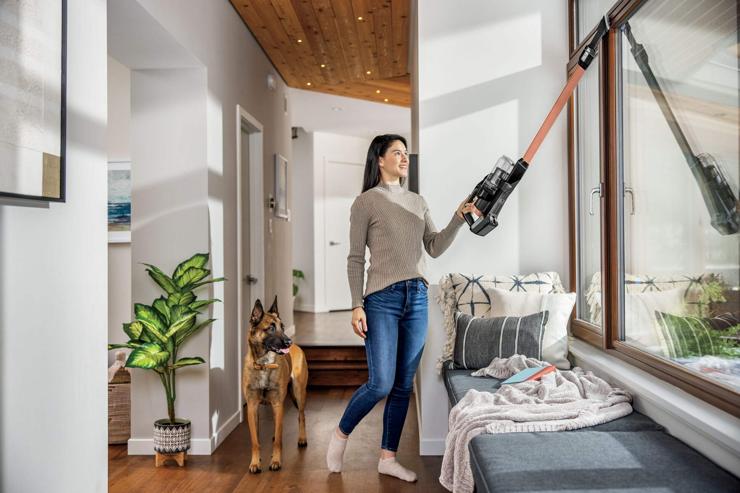 BISSELL® ICONPET™ Turbo Pro Cordless Stick Vacuum Canadian Tire