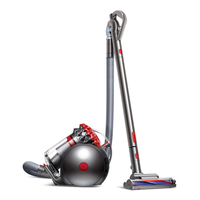 Dyson Big Ball Total Clean Corded Canister Vacuum Cleaner Composite_or_Mixed
