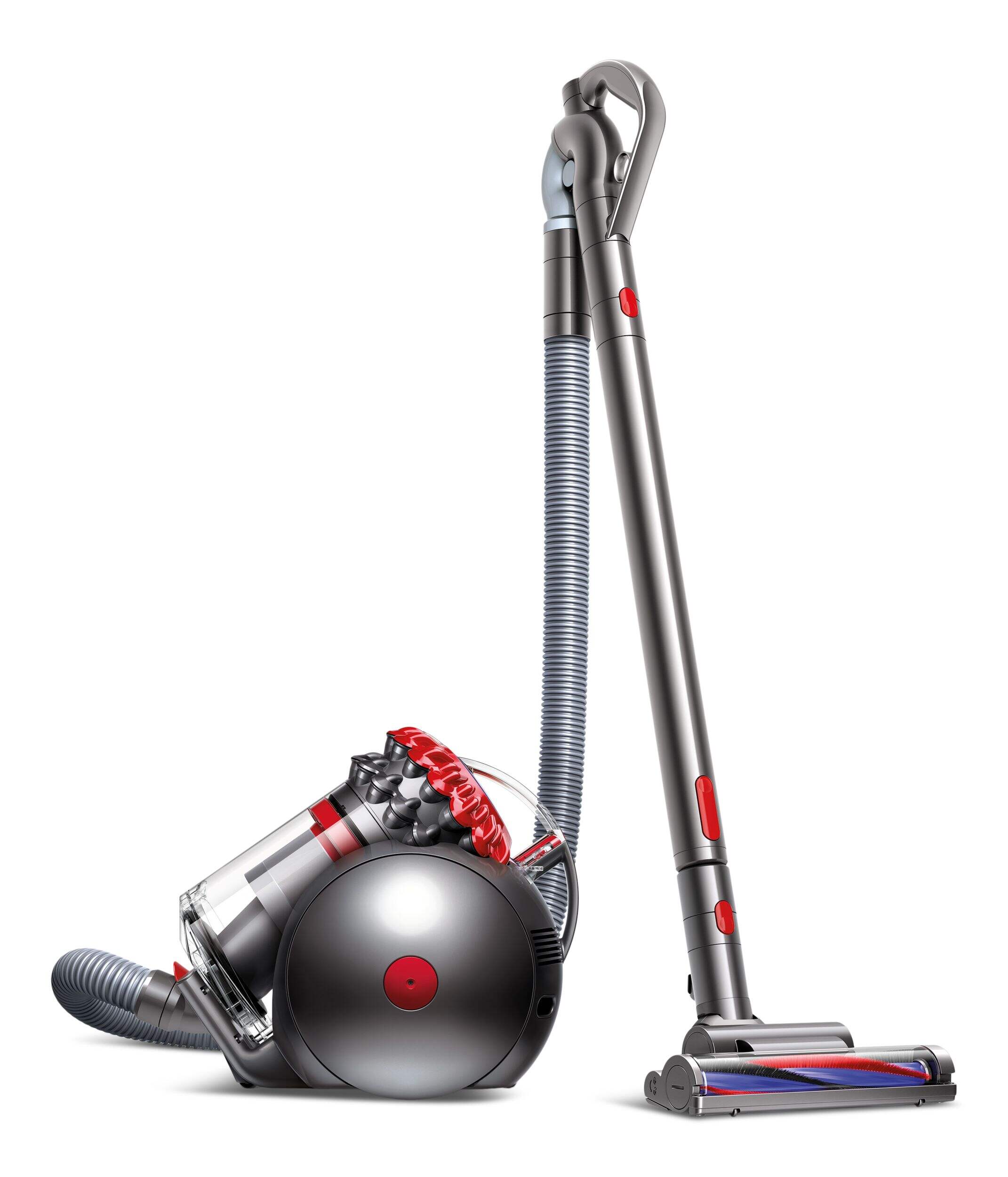 Dyson Big Ball Total Clean Corded Canister Vacuum Cleaner Composite_or_Mixed