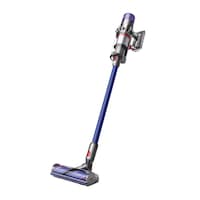 Dyson V11 Cordless Stick Vacuum Cleaner, Blue Front_Three_Fourths_Angled_Left
