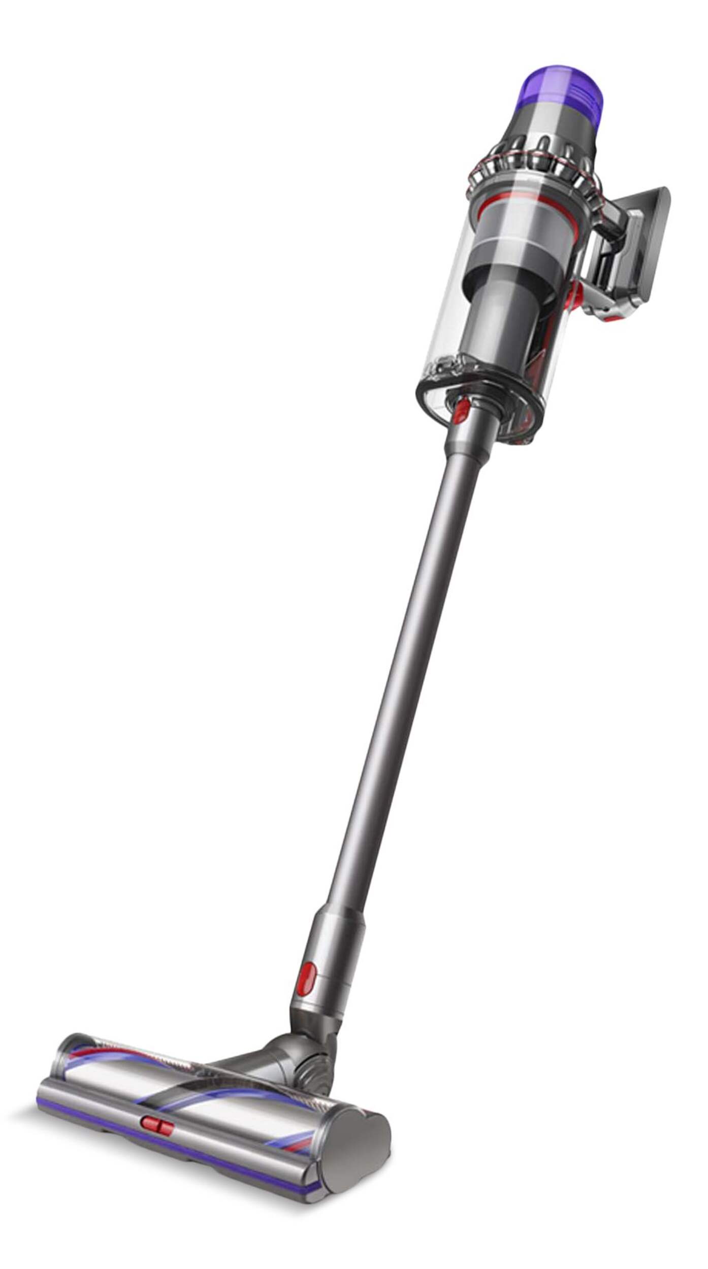 Dyson Outsize Plus Cordless Stick Vacuum Cleaner Front_Three_Fourths_Angled_Left