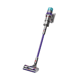 Dyson Gen5detect Cordless Vacuum Front_Three_Fourths_Angled_Left