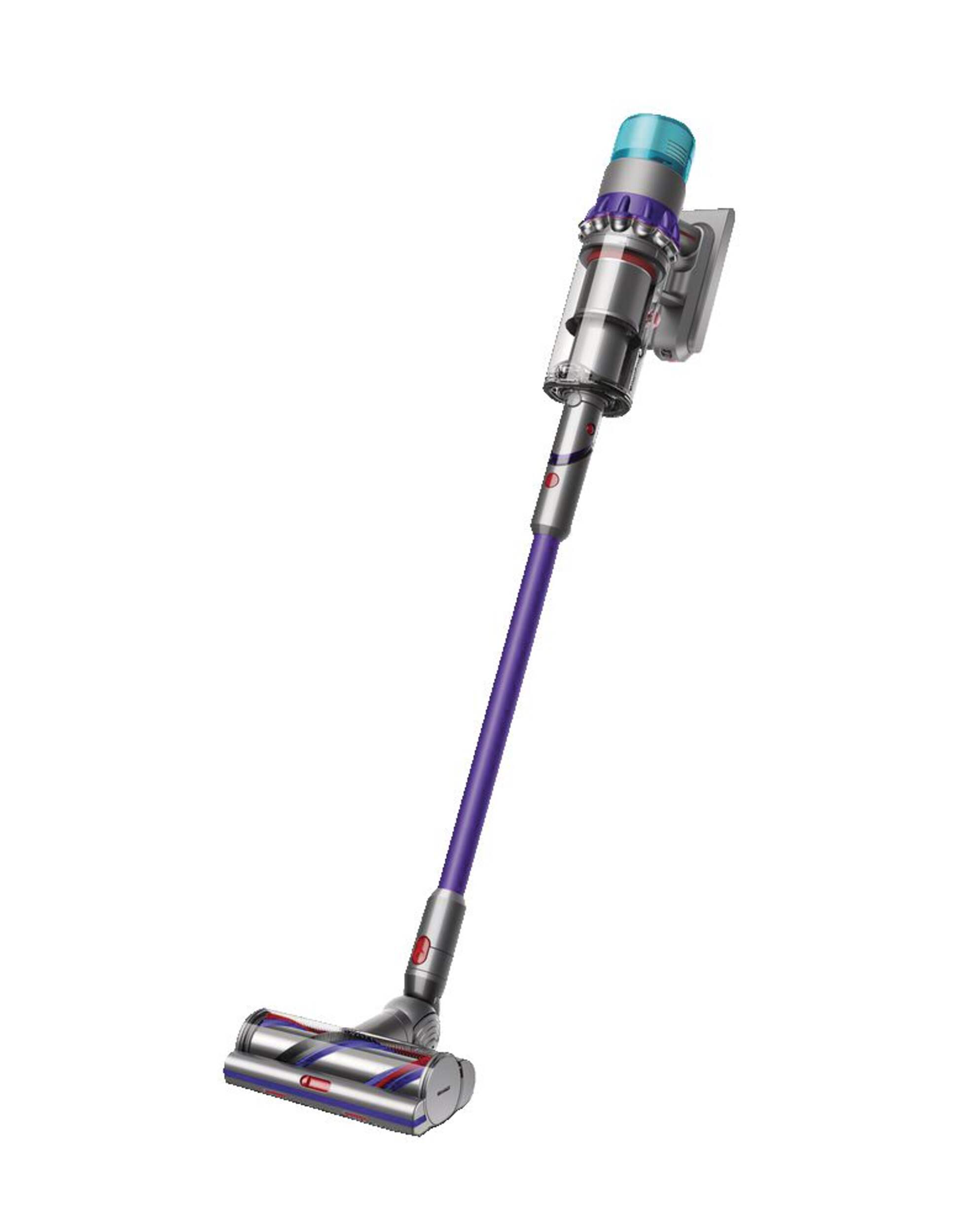 Aspirateur sans fil Dyson Gen5detect Front_Three_Fourths_Angled_Left