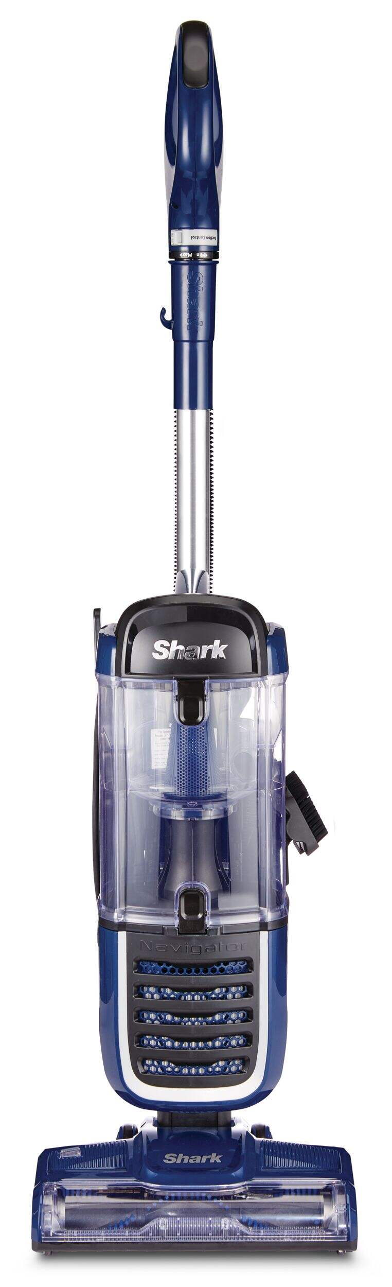 Shark Navigator® Swivel Pro Complete Corded Upright Vacuum Cleaner Front_Flat