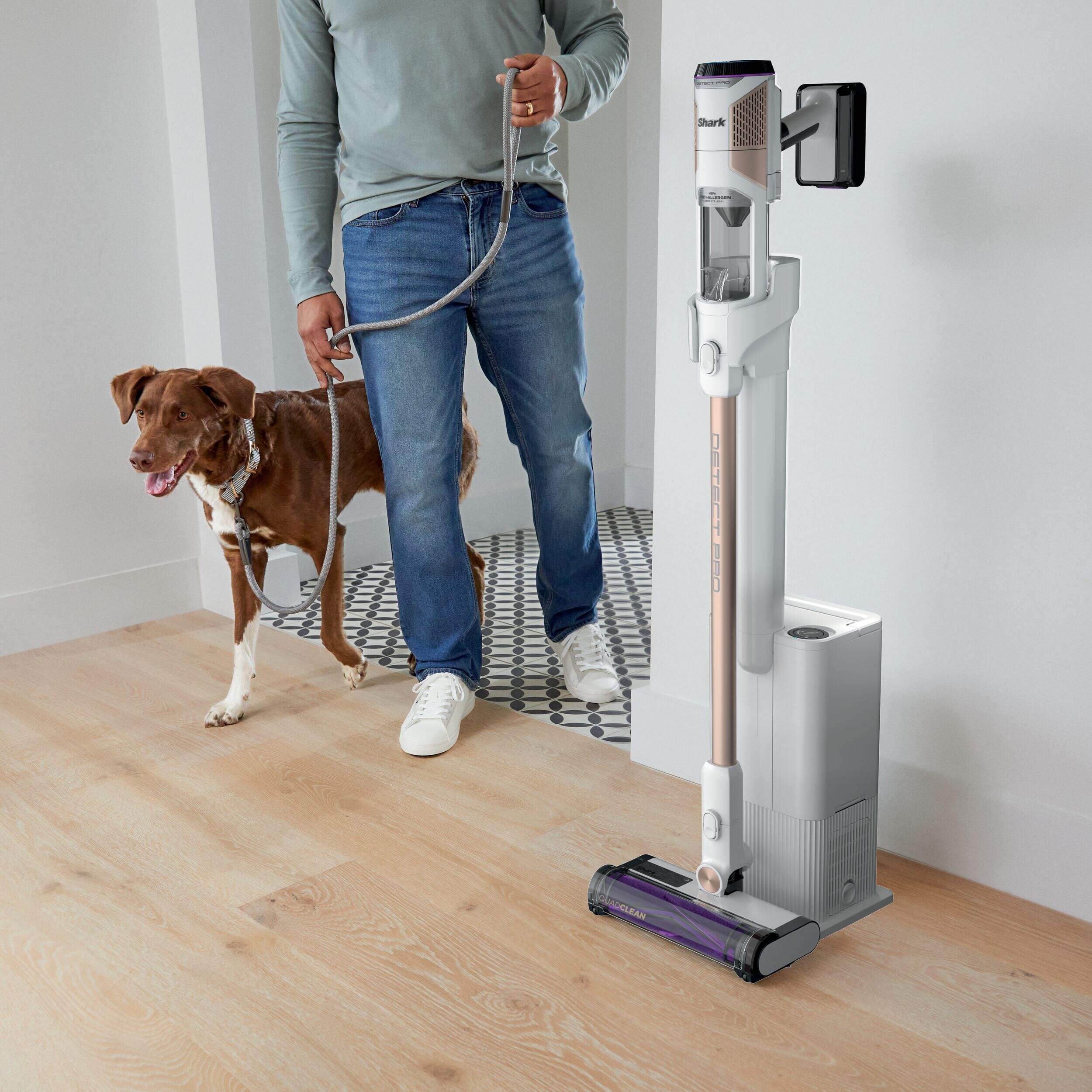 Shark Cordless Detect Pro Stick Vacuum 2L AutoEmpty System Canadian Tire