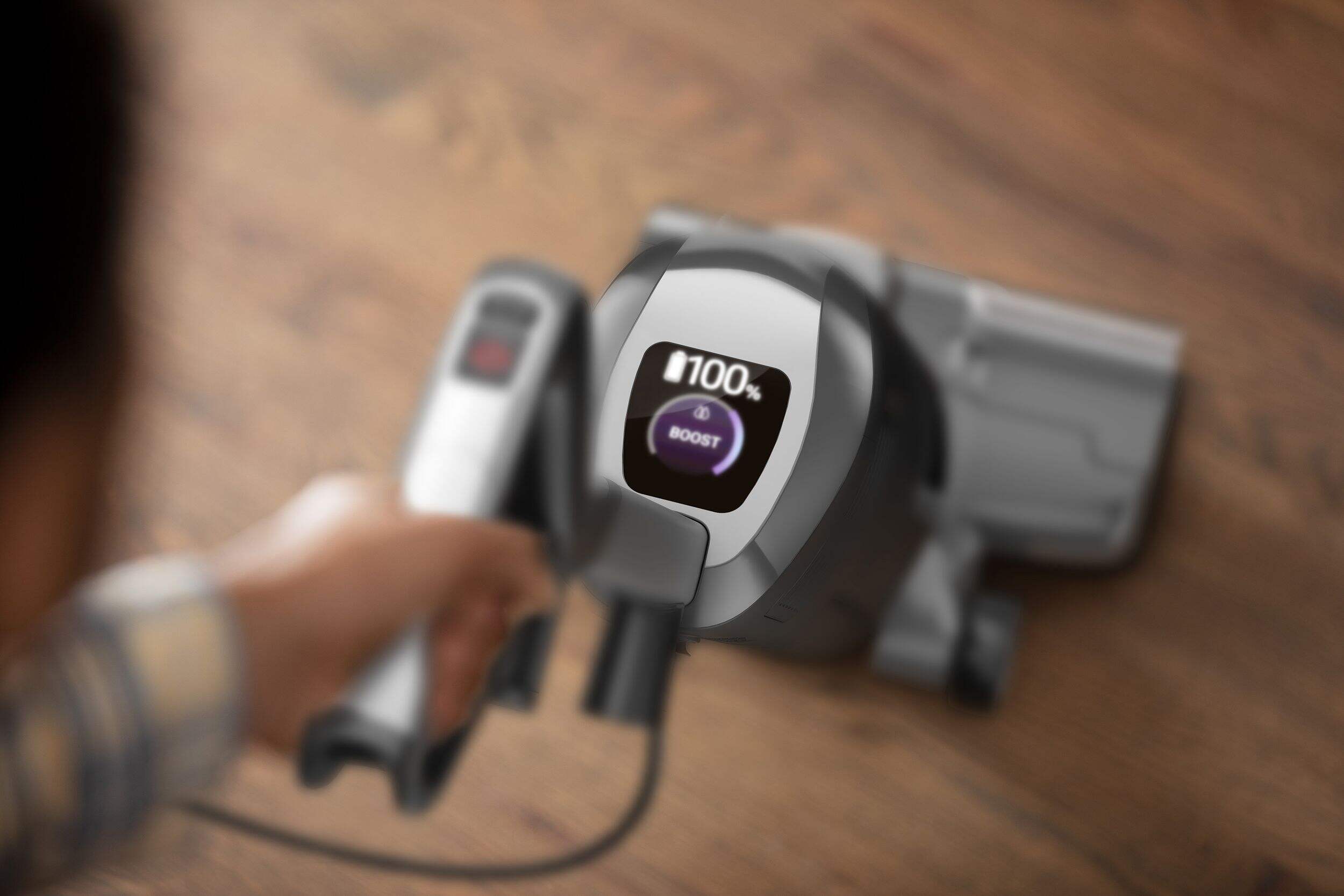 Hoover Streamline Wash and Vacuum Corded Hard Floor Cleaner Canadian Tire