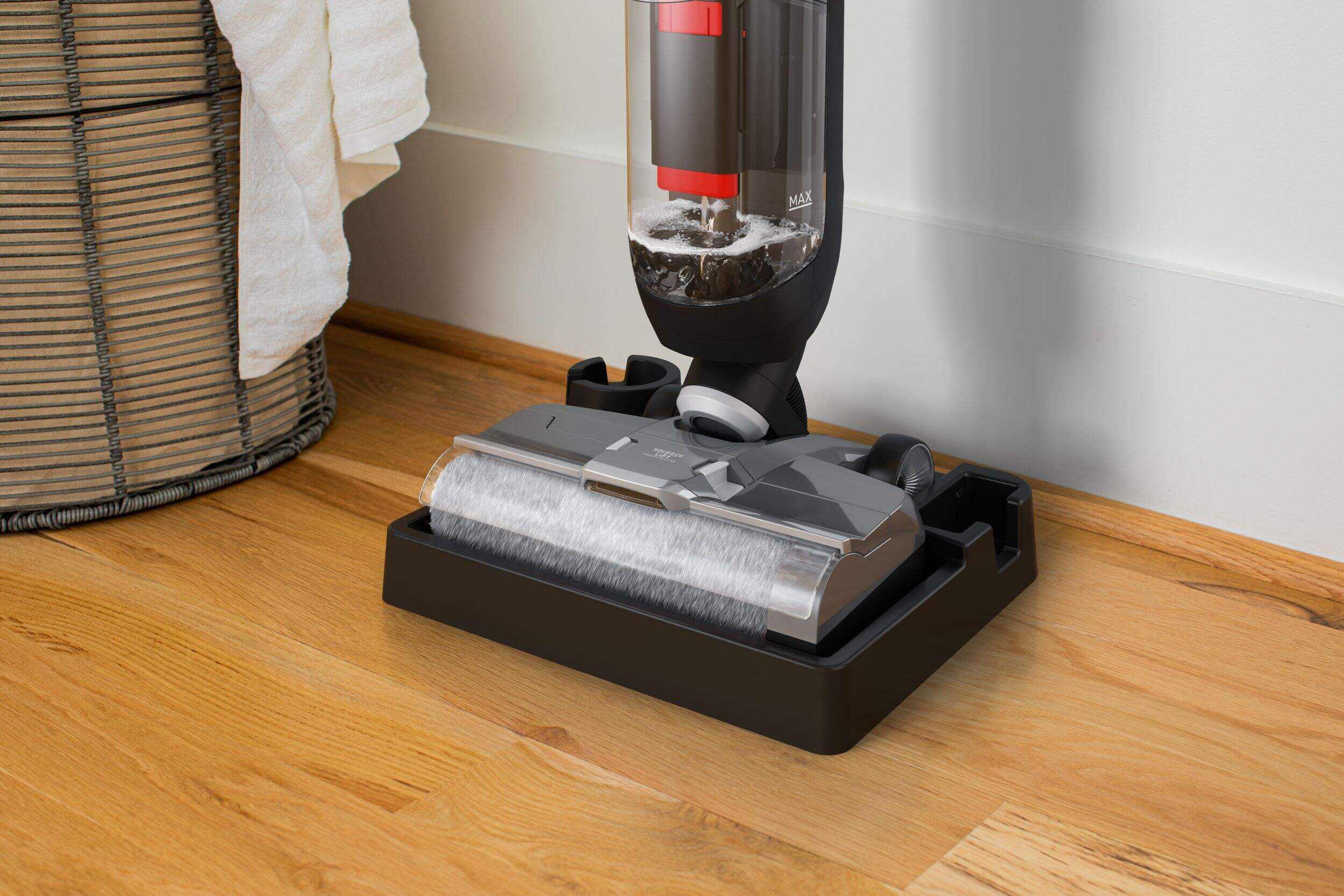 Hoover Streamline Wash and Vacuum Corded Hard Floor Cleaner Canadian Tire