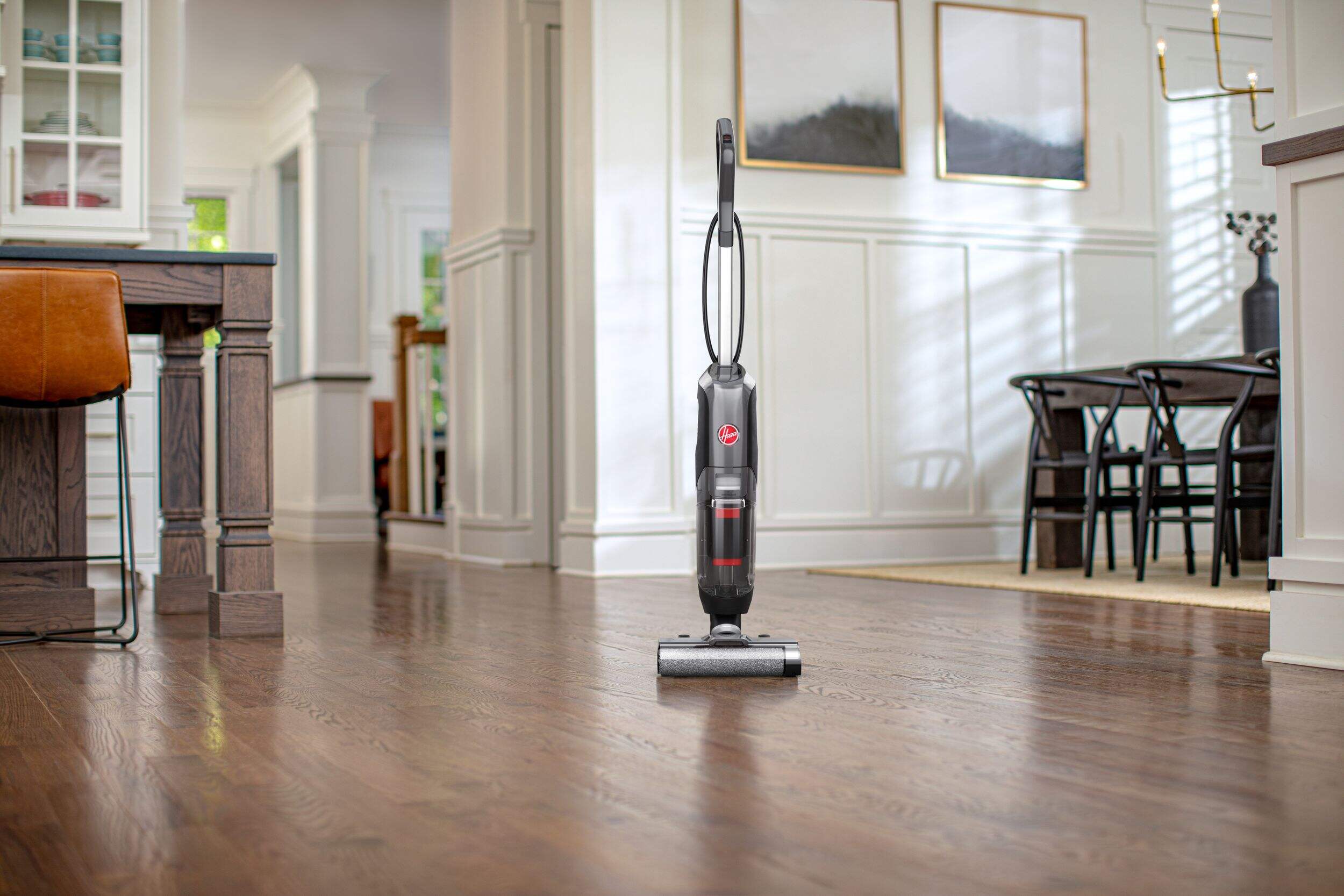 Hoover Streamline Wash and Vacuum Corded Hard Floor Cleaner Canadian Tire