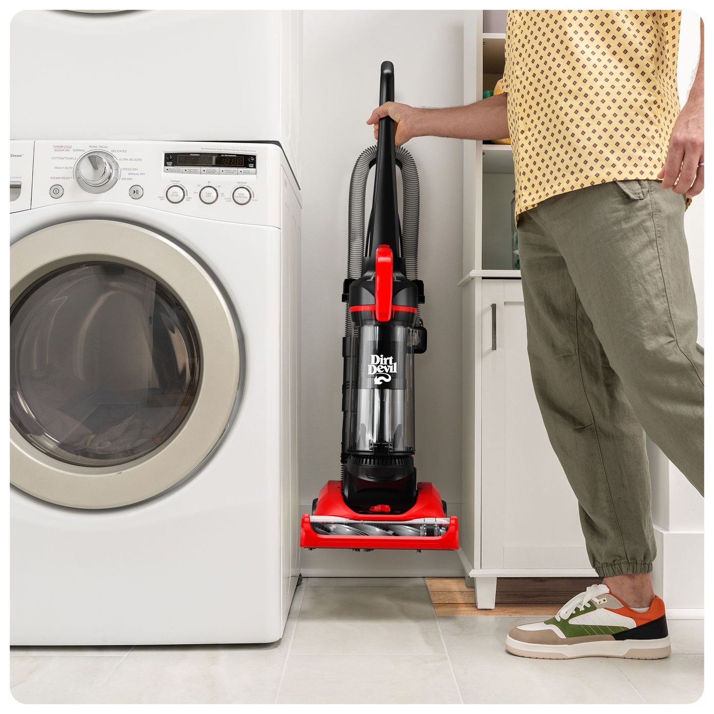 Dirt Devil Multi Surface Plus Corded Upright Vacuum Cleaner Canadian Tire