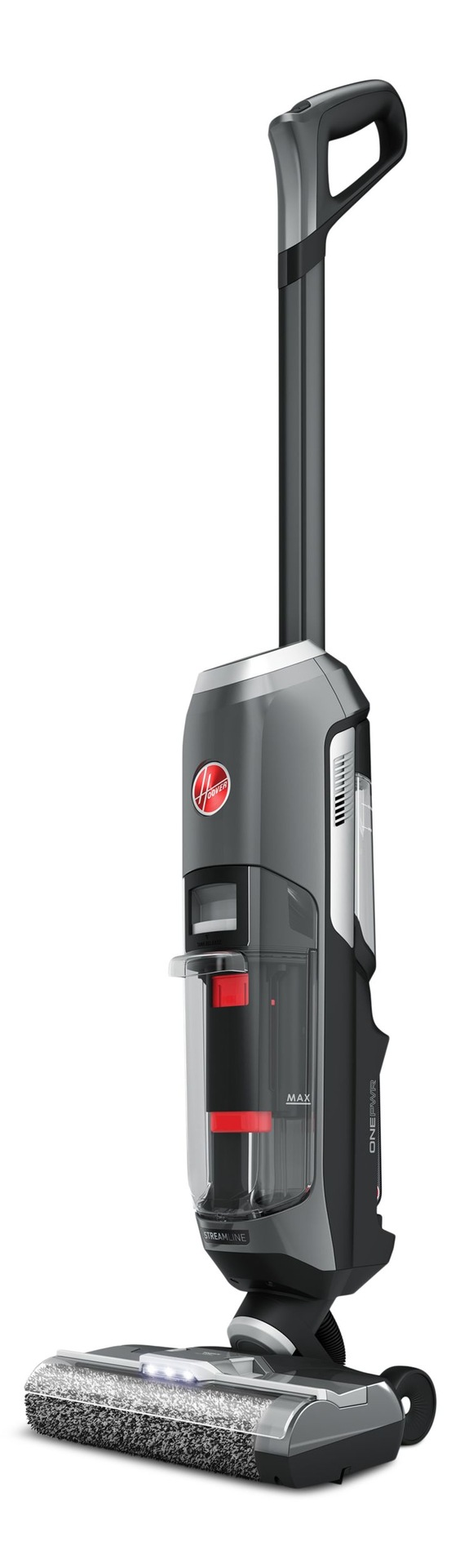 Hoover ONEPWR Streamline Wash and Vacuum Cordless Hard Floor Cleaner Canadian Tire