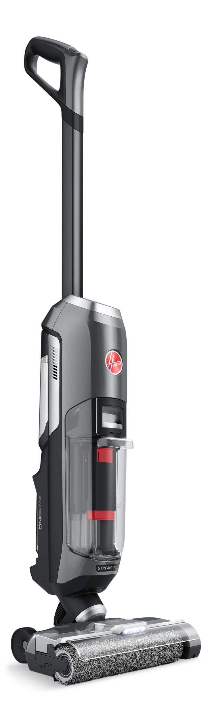 Hoover ONEPWR Streamline Wash and Vacuum Cordless Hard Floor Cleaner