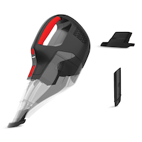 Dirt Devil 16V Wet-Dry Cordless Hand Vacuum with Squeegee Front_Angled_Left