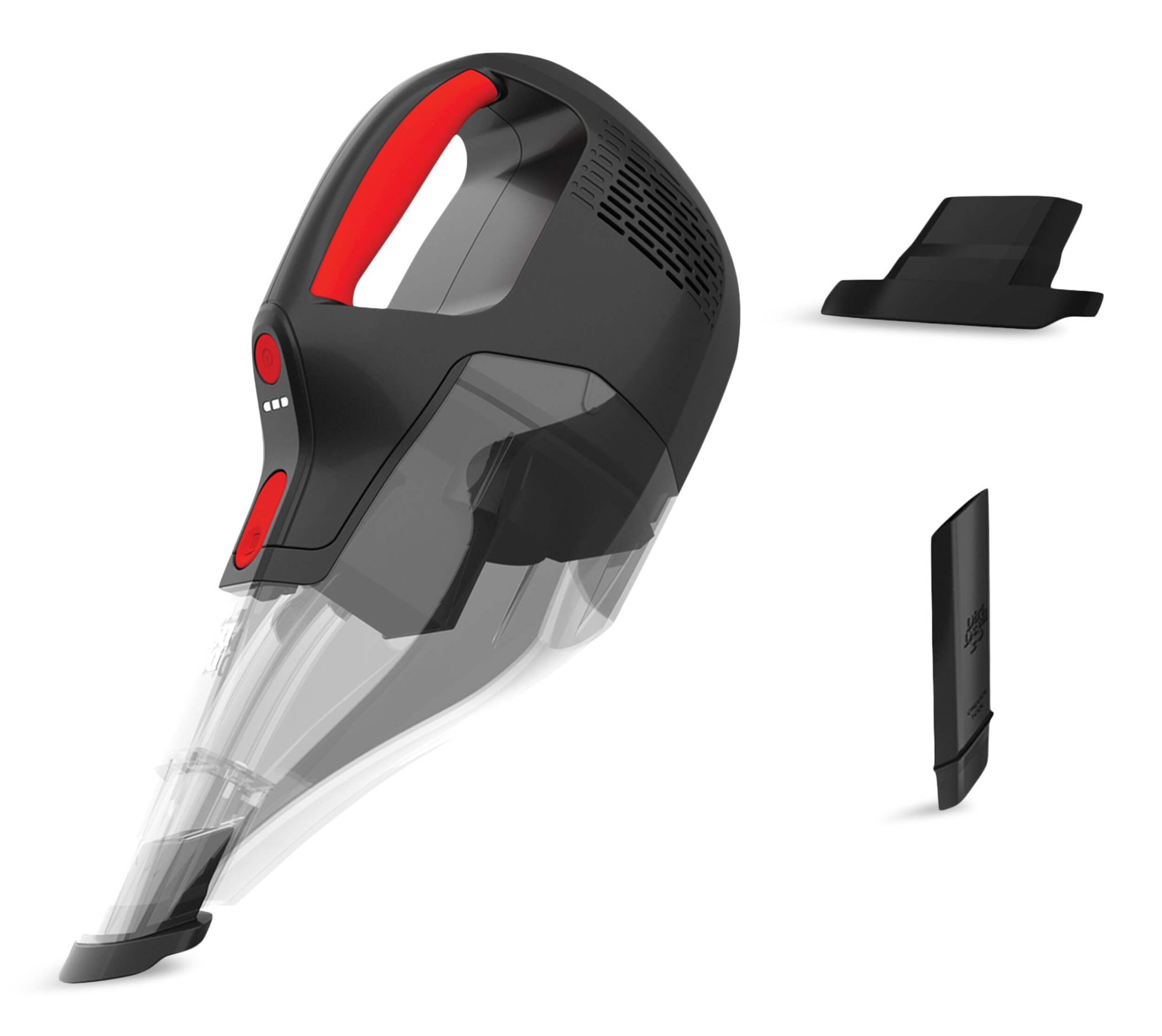 Dirt Devil 16V Wet-Dry Cordless Hand Vacuum with Squeegee Front_Angled_Left