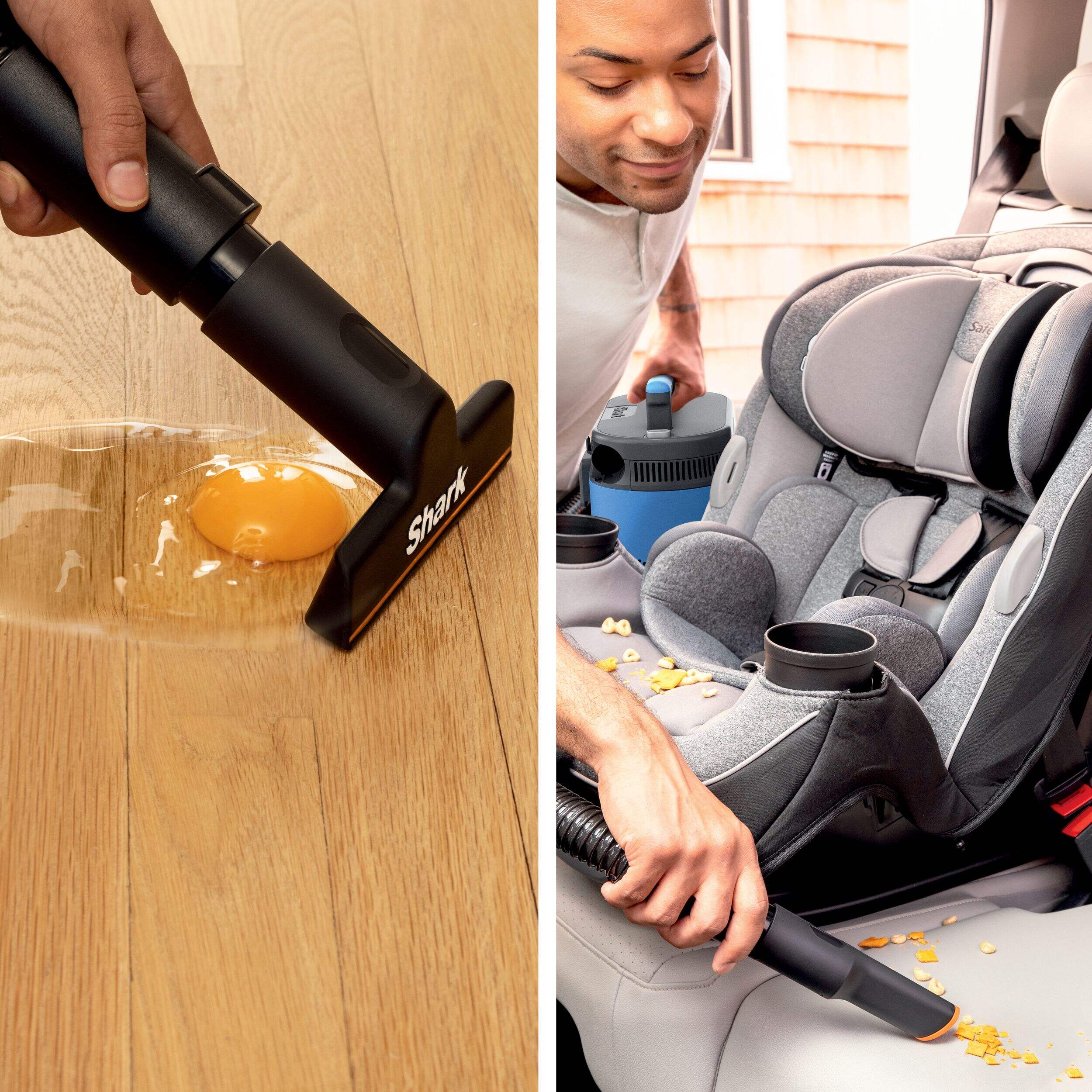 Shark MessMaster Portable Corded Wet/Dry Vacuum Canadian Tire