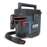 Shark MessMaster Portable Corded Wet/Dry Vacuum