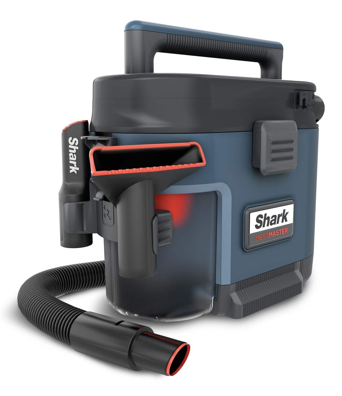 Shark MessMaster Portable Corded Wet/Dry Vacuum