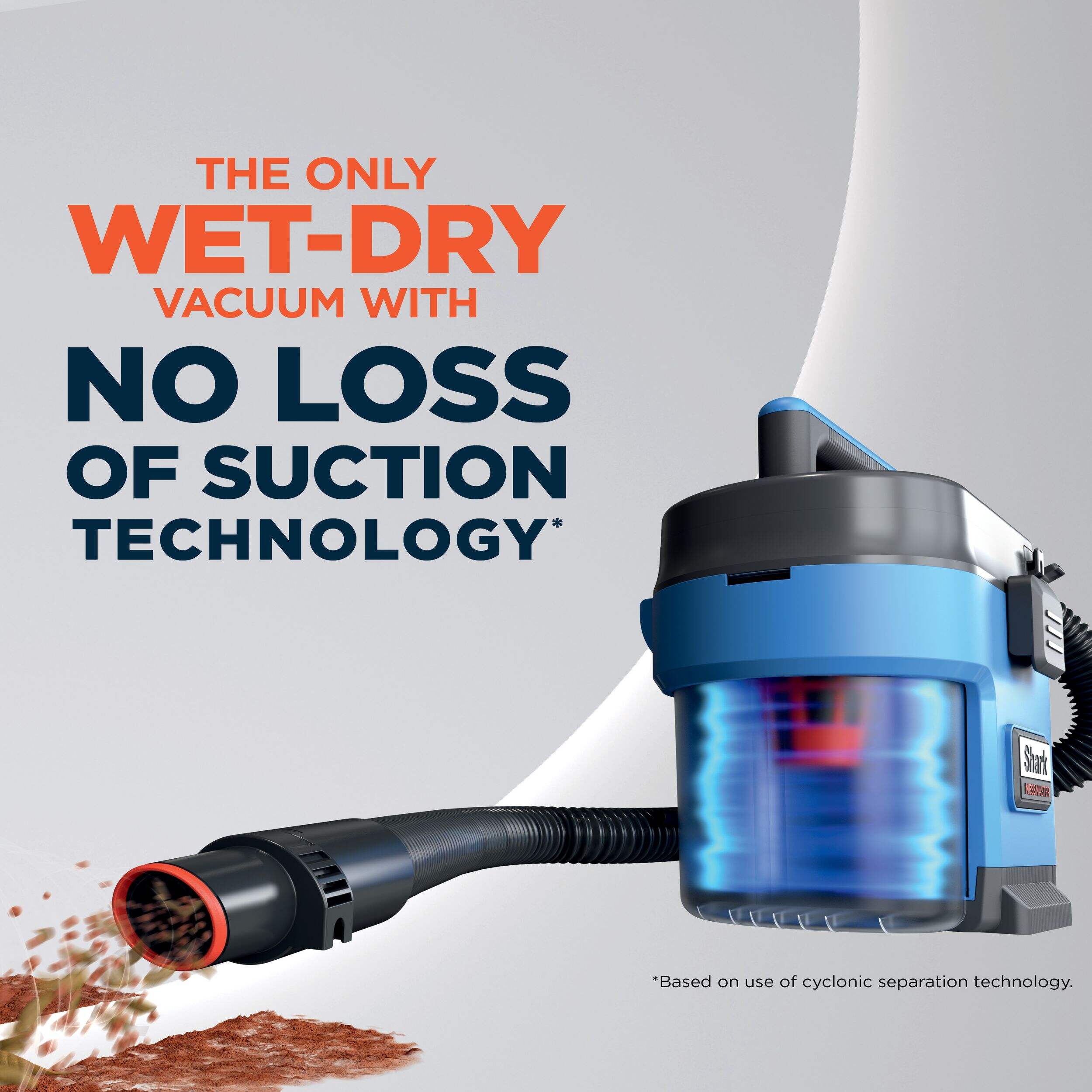 Shark MessMaster Portable Corded Wet/Dry Vacuum Canadian Tire