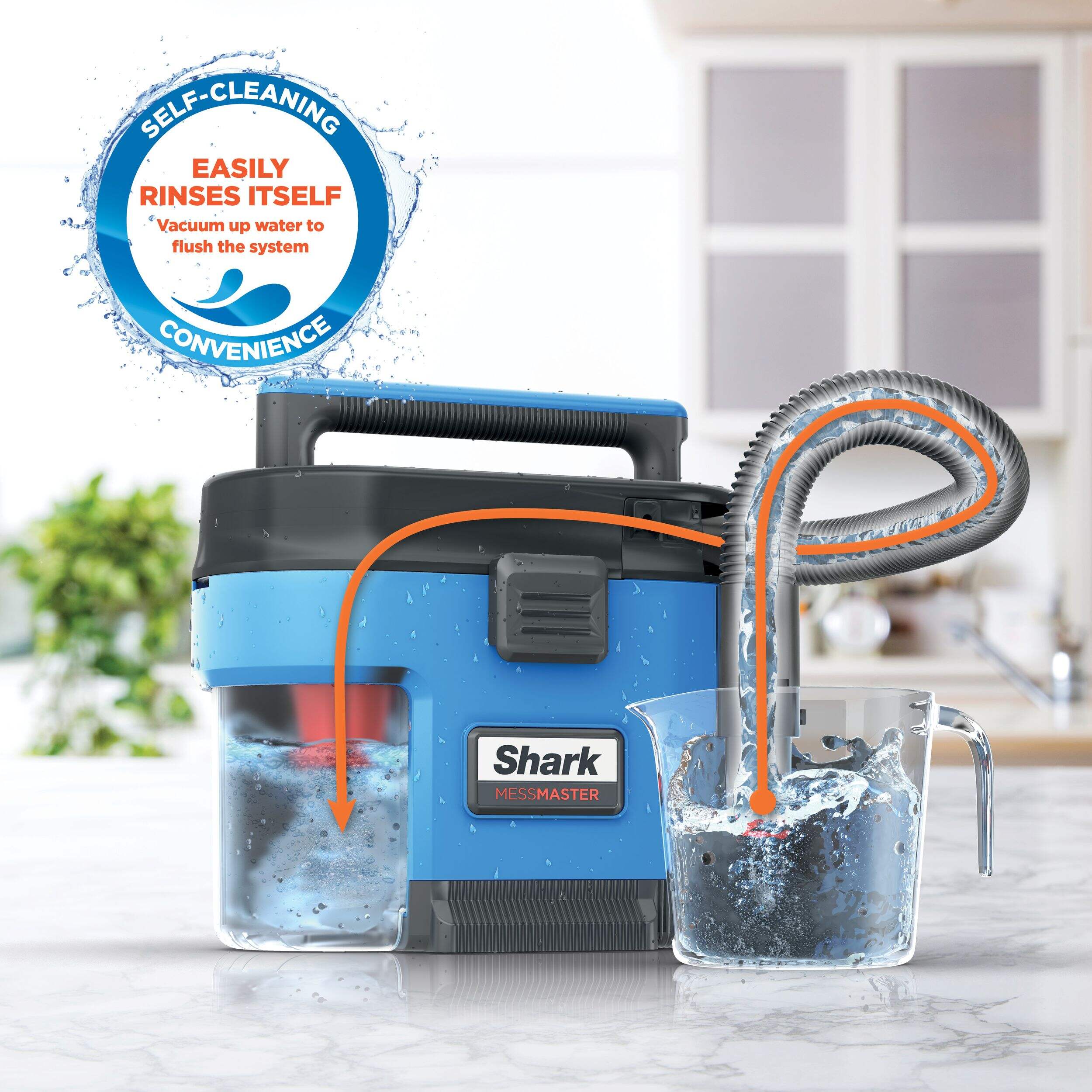 Shark MessMaster Portable Corded Wet/Dry Vacuum Canadian Tire
