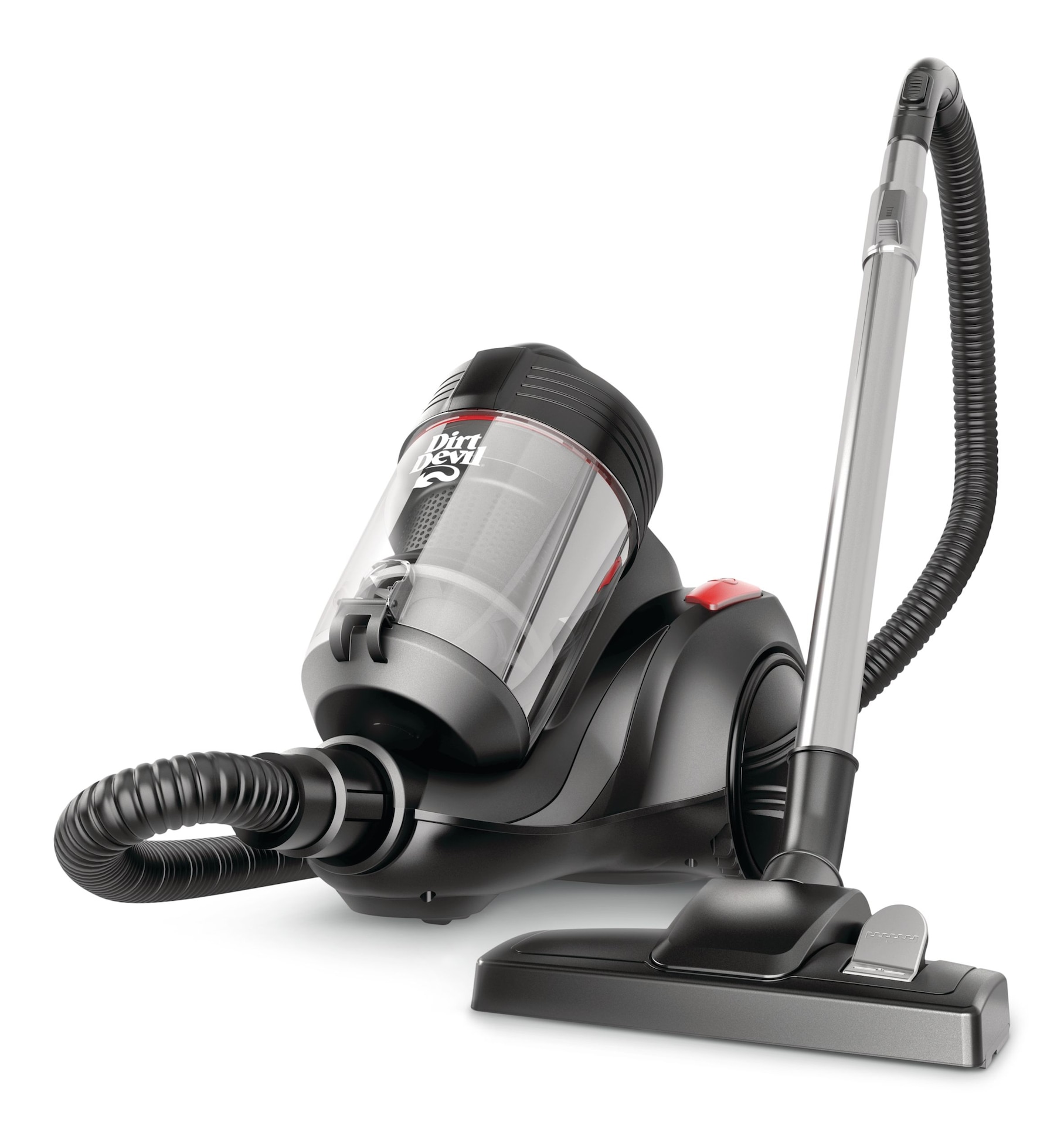 Dirt Devil MultiSurface Bagless Canister Vacuum Canadian Tire
