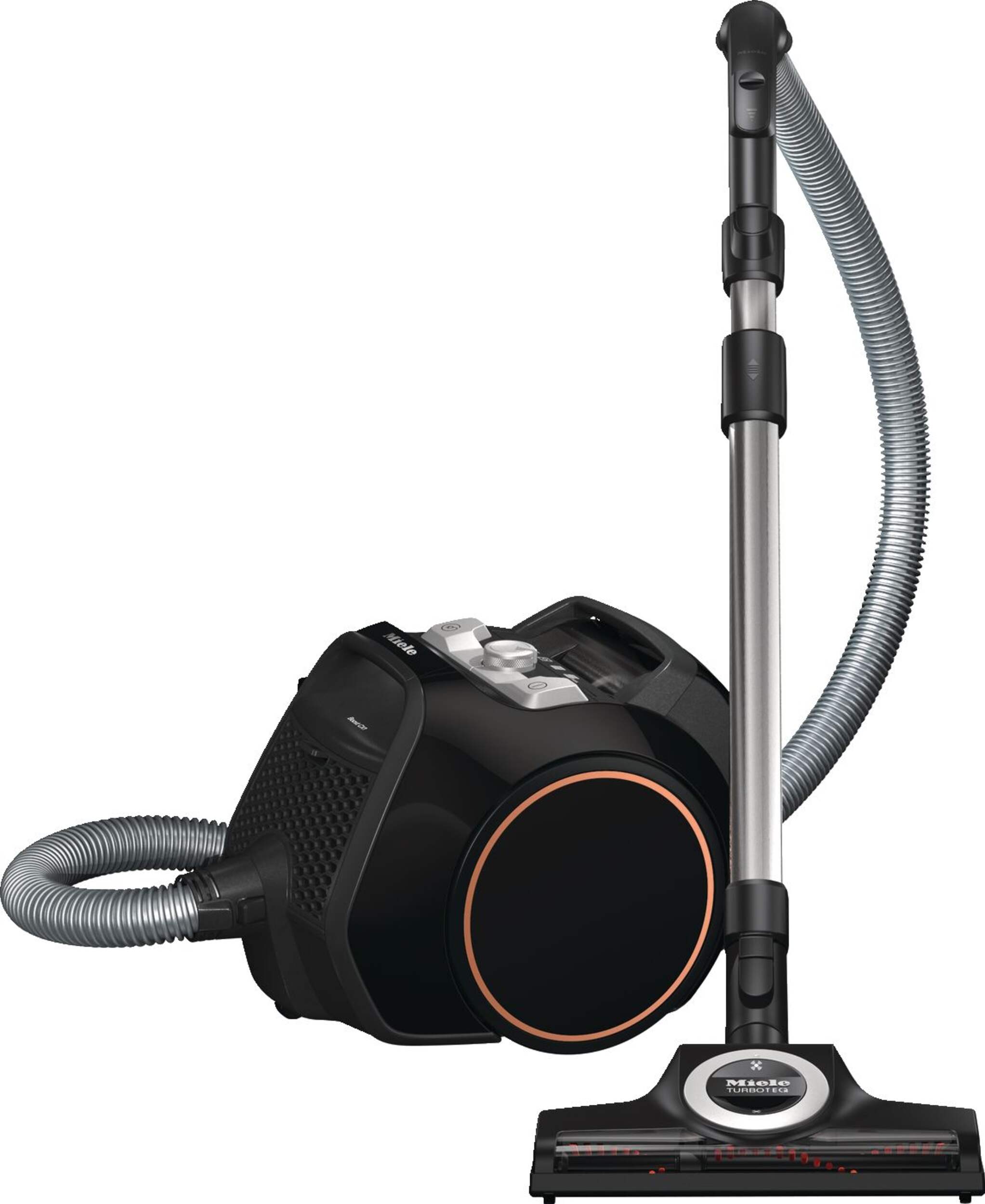 Miele Boost CX1 Cat & Dog Compact Bagless Canister Vacuum Front_Flat