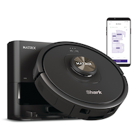 Shark Matrix Self-Emptying Robot Cordless Vacuum Composite_or_Mixed
