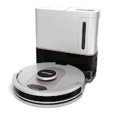 Shark® AI Ultra™ Robot Vacuum with XL Self-Empty Base, Matrix Clean Technology Front_Three_Fourths_Angled_Left