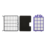 NOMA Motorhead Canister Replacement Filter Composite_or_Mixed