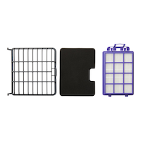 NOMA Motorhead Canister Replacement Filter Composite_or_Mixed