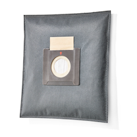 NOMA Motorhead Canister Replacement Bags, 12-pk Front_Angled_Left