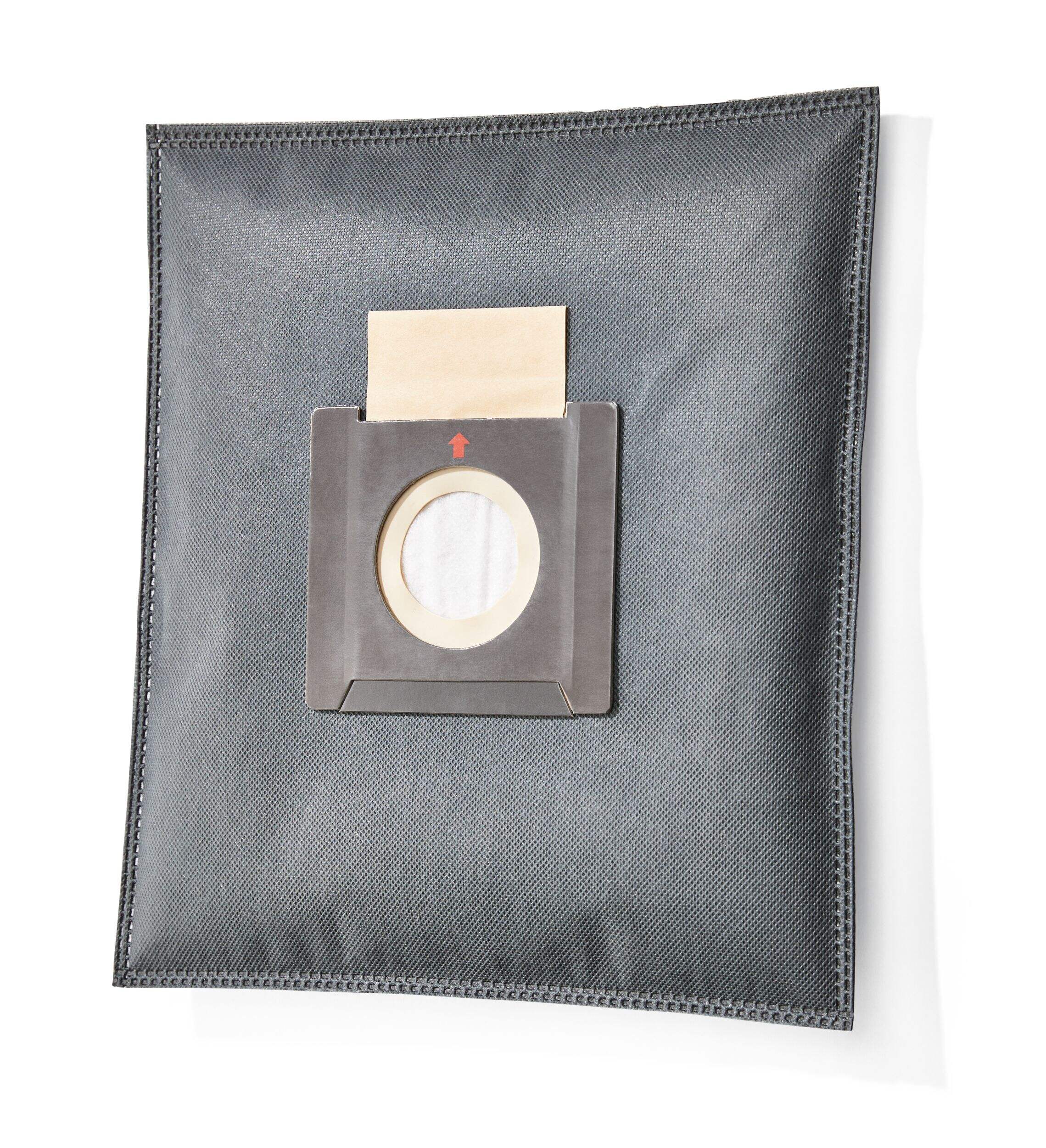 Sacs de rechange pour aspirateur-traîneau à tête motorisée NOMA, paq. 12 Front_Angled_Left