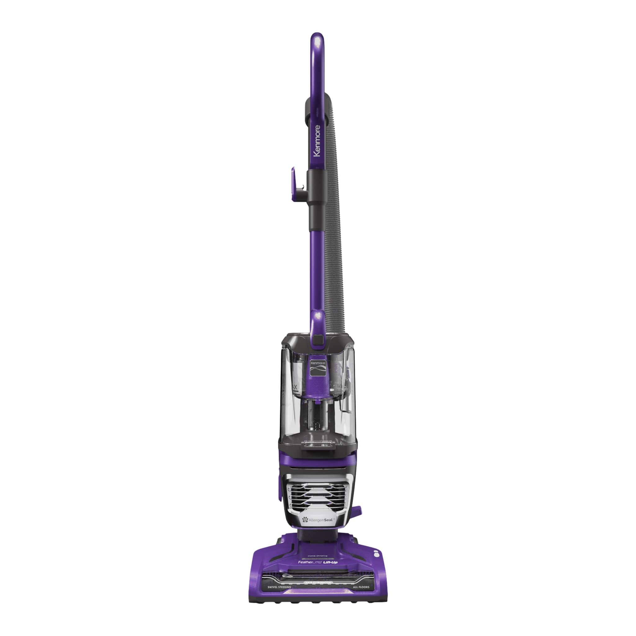 Kenmore 850W Featherlite™ Lift-Up® Upright Vacuum with Hair Eliminator ...