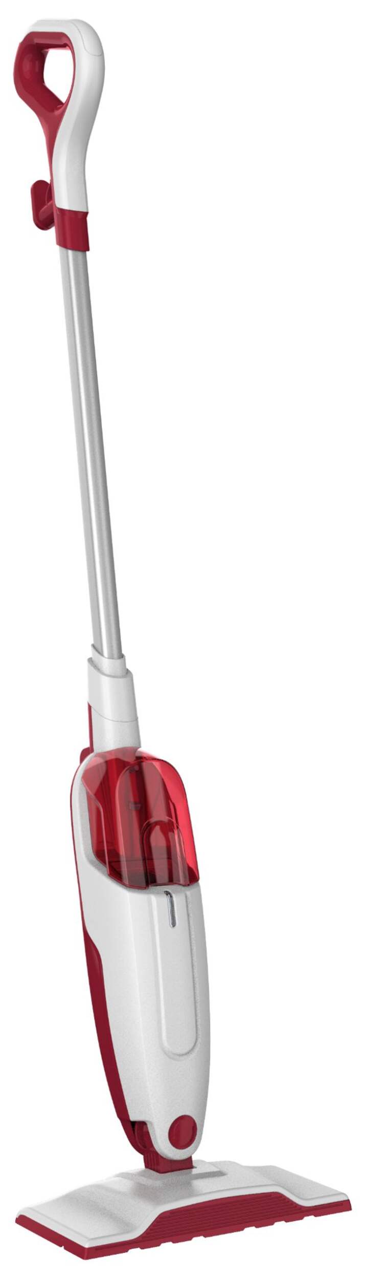 Shark Corded Steam Mop Front_Three_Fourths_Angled_Right