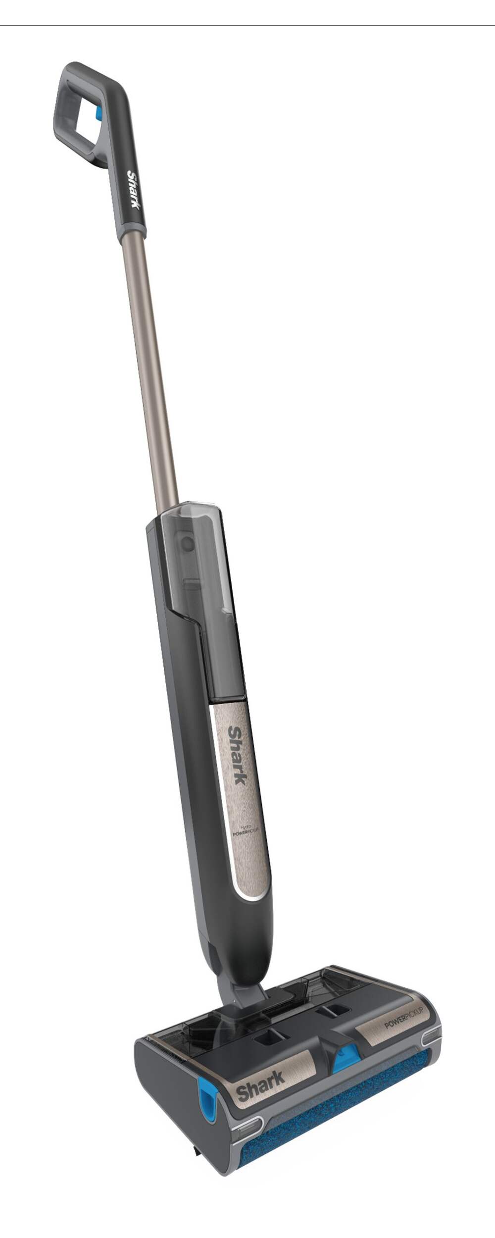 Shark HydroDuo™ Cordless Wet Dry Hard Floor Cleaner Front_Three_Fourths_Angled_Right