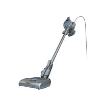Shark Corded Stick Vacuum Front_Angled_Left