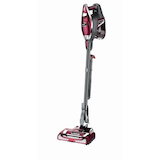 Shark Rocket Pet Plus Corded Stick Vacuum Front_Three_Fourths_Angled_Left