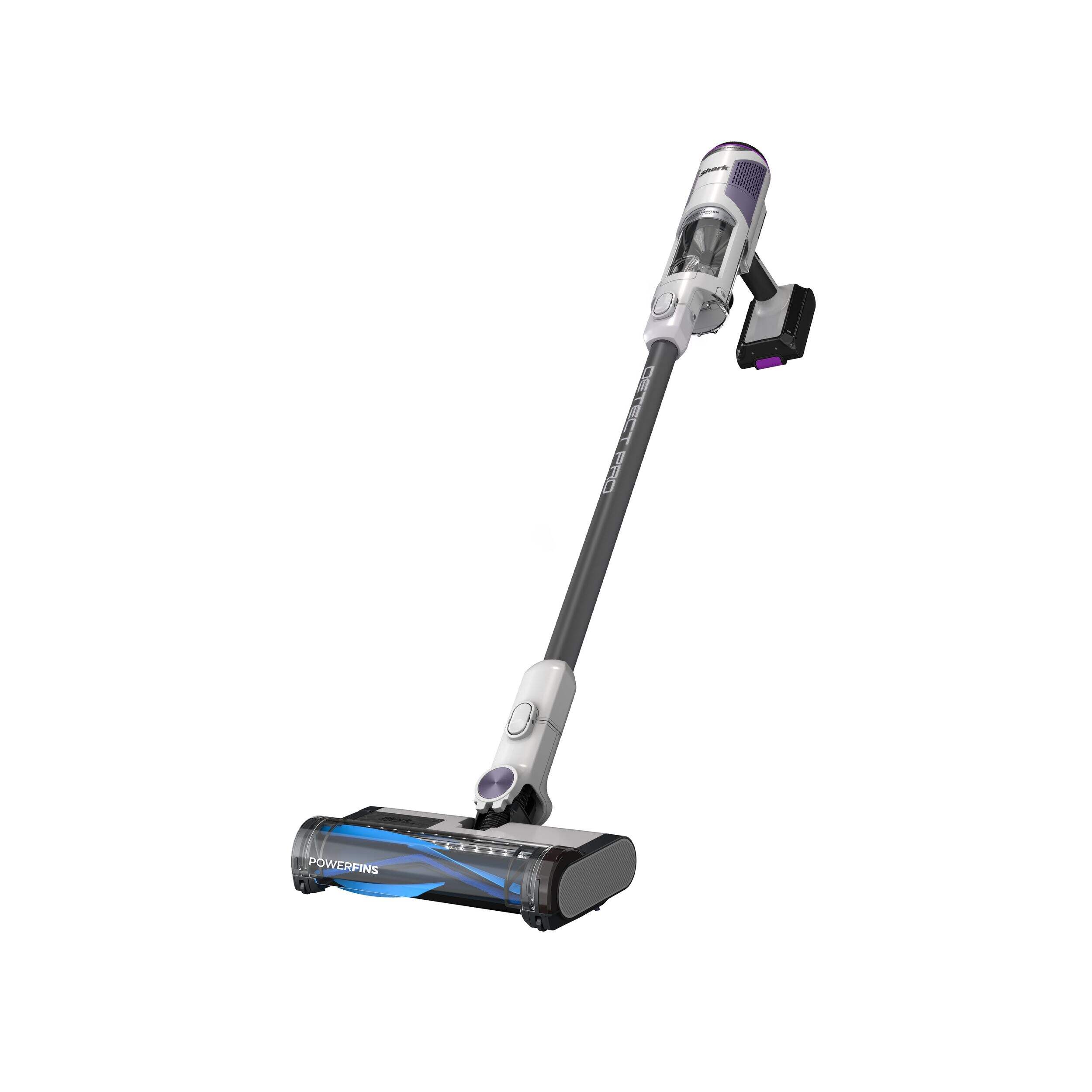 Aspirateur sans fil Shark Detect Pro Front_Three_Fourths_Angled_Left