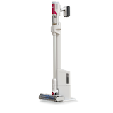 Shark Cordless Pro Auto-Empty System Stick Vacuum Front_Three_Fourths_Angled_Left