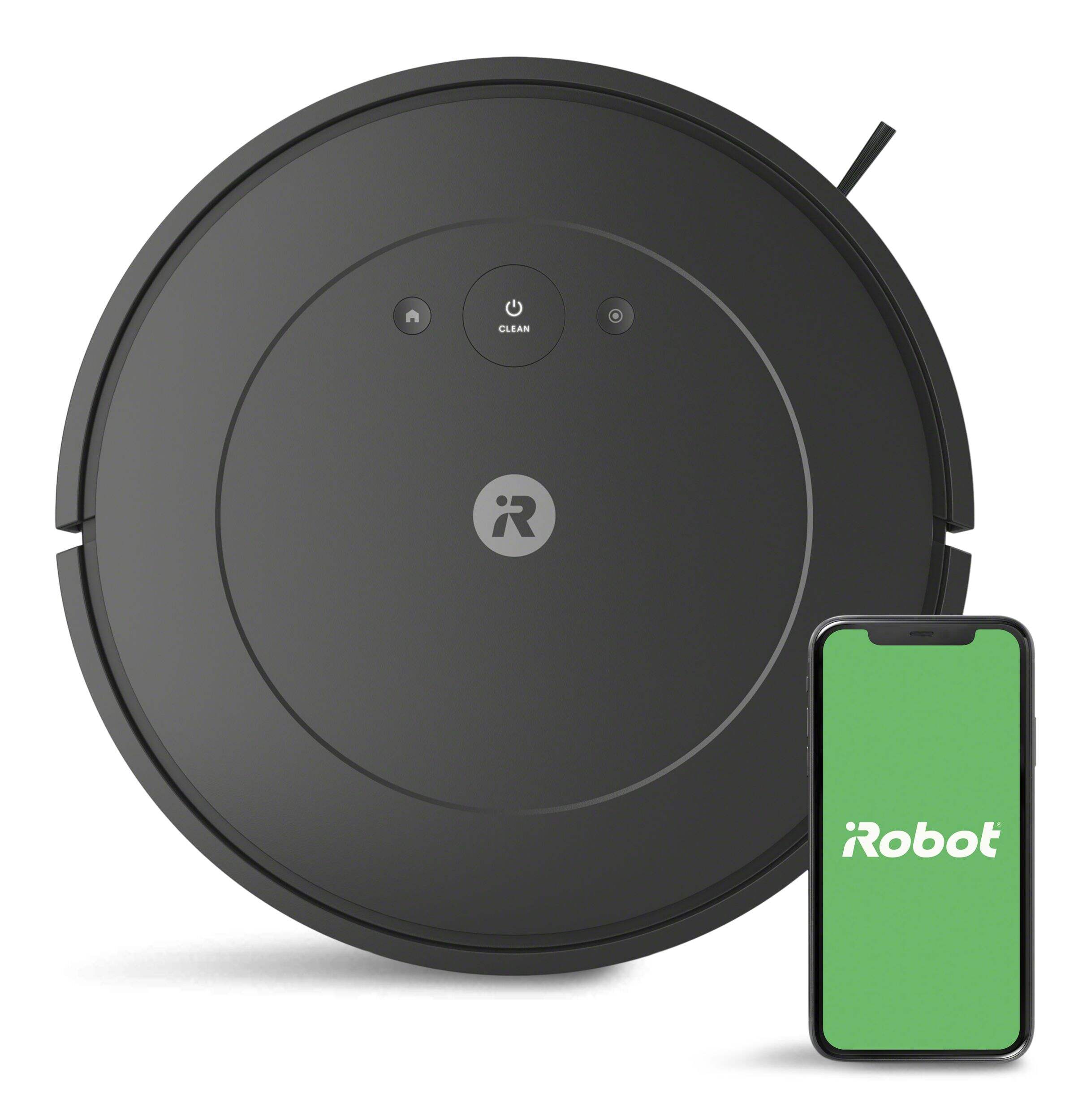 iRobot Roomba® Vac Essential Robot Vacuum (Q0134) Front_Flat
