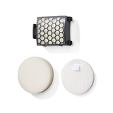 NOMA Pwr Pod Stick Replacement Filters, 2-pk Front_Three_Fourths_Angled_Left