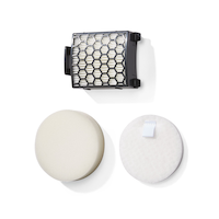 NOMA Pwr Pod Stick Replacement Filters, 2-pk Front_Three_Fourths_Angled_Left