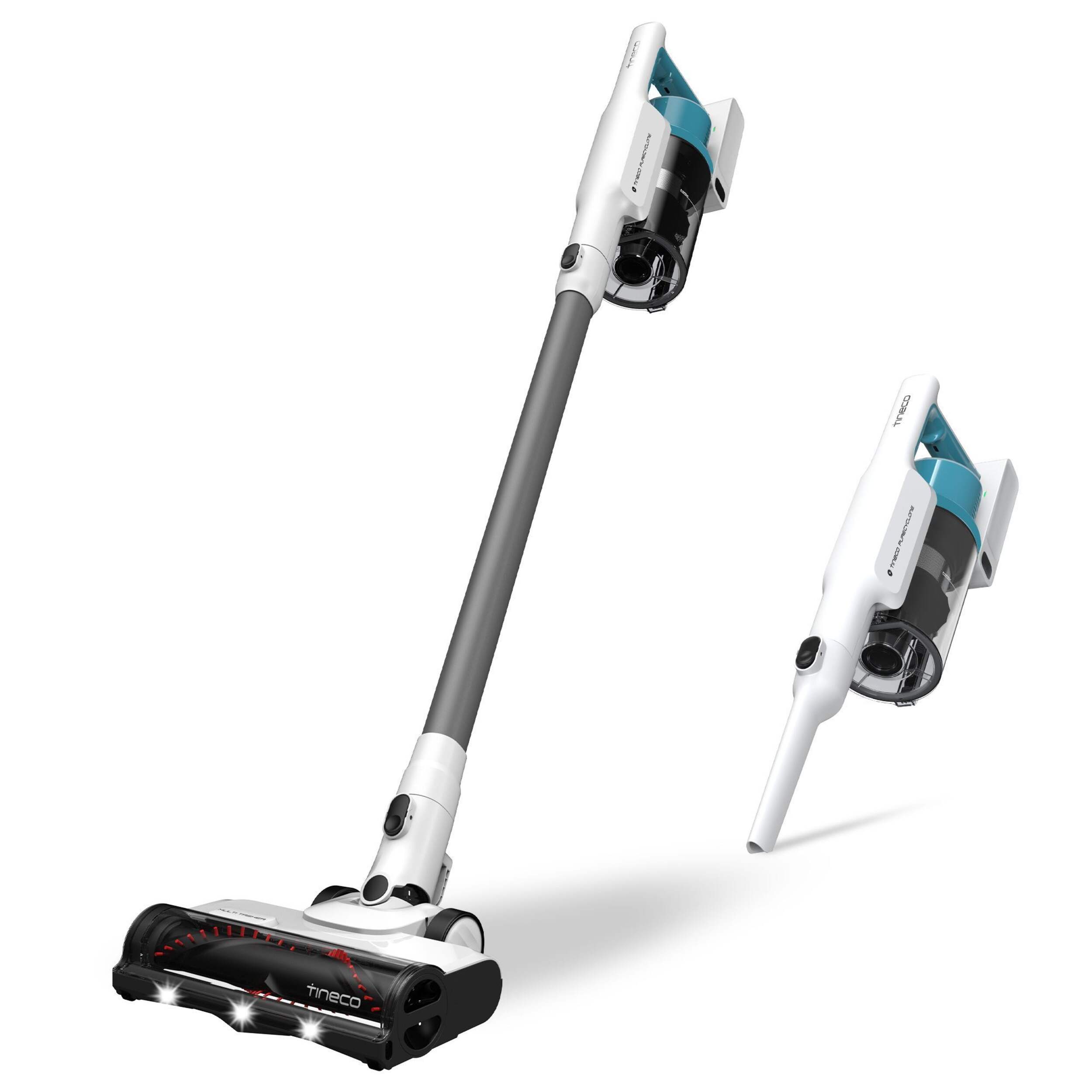 Aspirateur-balai sans fil Tineco GO Front_Three_Fourths_Angled_Left