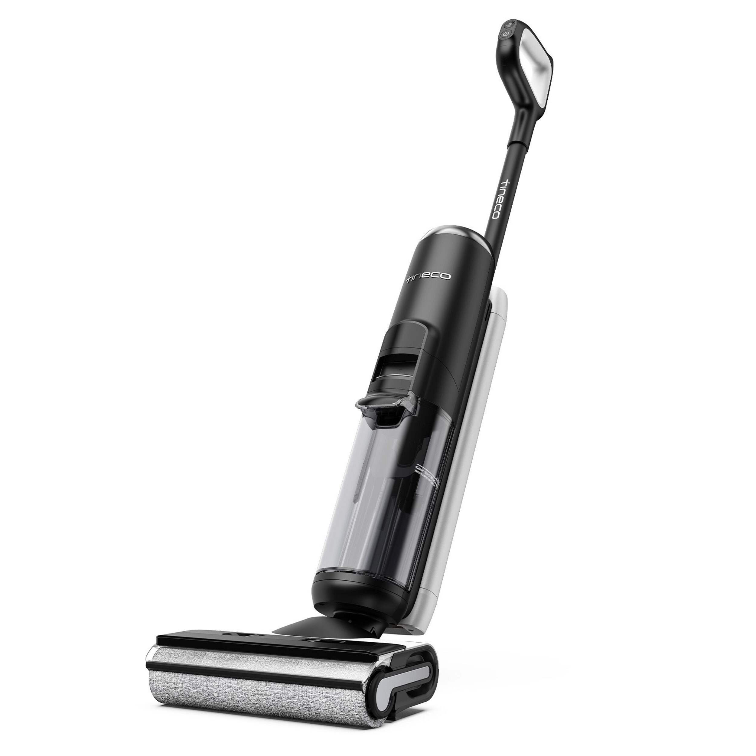 Tineco Floor One S6 Ultra Cordless Hard Floor Wet Cleaner Front_Three_Fourths_Angled_Left