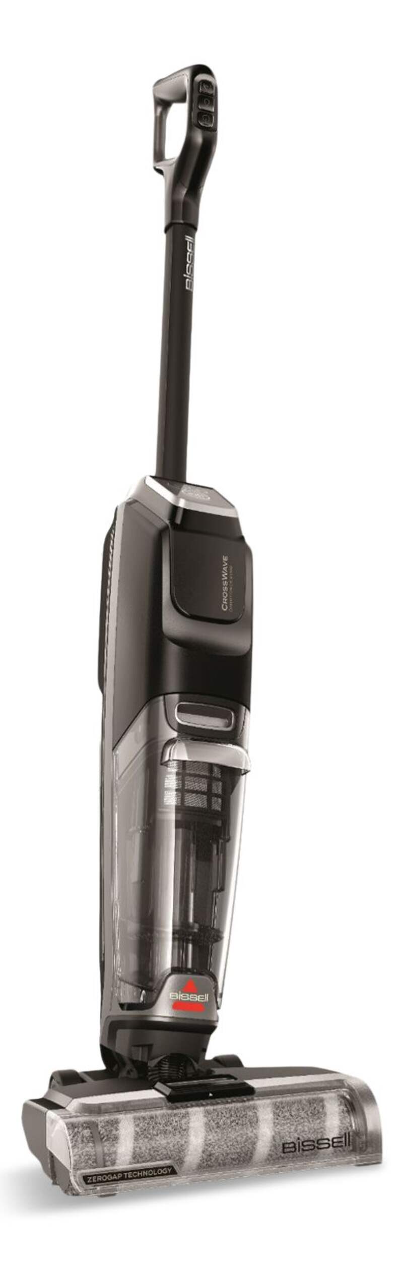 BISSELL® CrossWave® OmniForce™ Edge Cordless Wet/Dry Vacuum & Floor Washer Front_Three_Fourths_Angled_Right