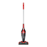 Dirt Devil Versa Cordless Stick Vacuum, Lightweight, Red Front_Flat