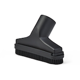 NOMA Bagless Canister Vacuum with HEPA Filter Front_Three_Fourths_Angled_Left