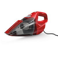 Dirt Devil Scorpion Corded Lightweight Hand Vacuum Cleaner Front_Angled_Left