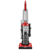 Dirt Devil Endura Reach Corded Upright Vacuum Front_Flat