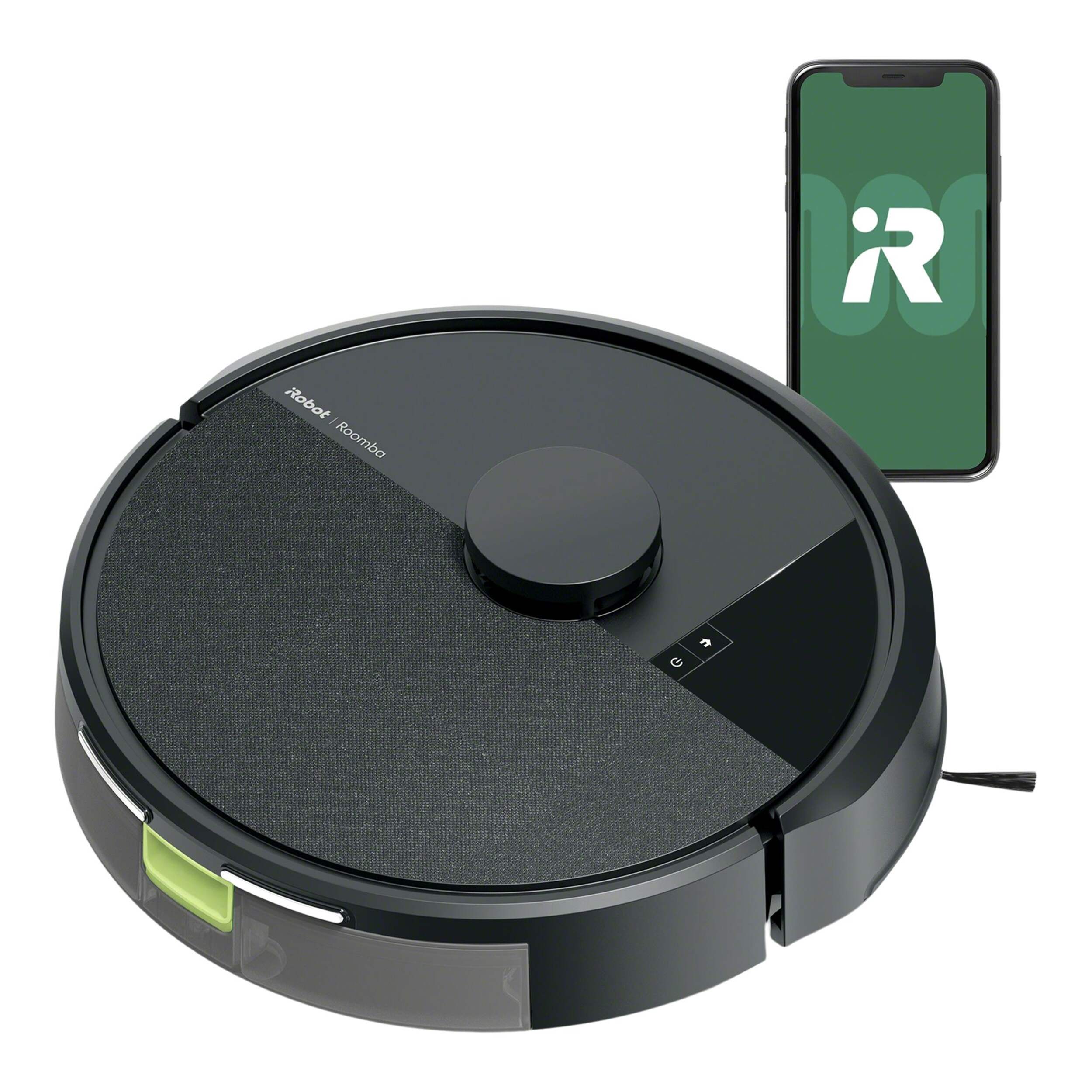 iRobot Roomba 106 Robot Vacuum Composite_or_Mixed