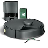 iRobot® Roomba® 106 Robot Vacuum + AutoEmpty™ Dock Composite_or_Mixed
